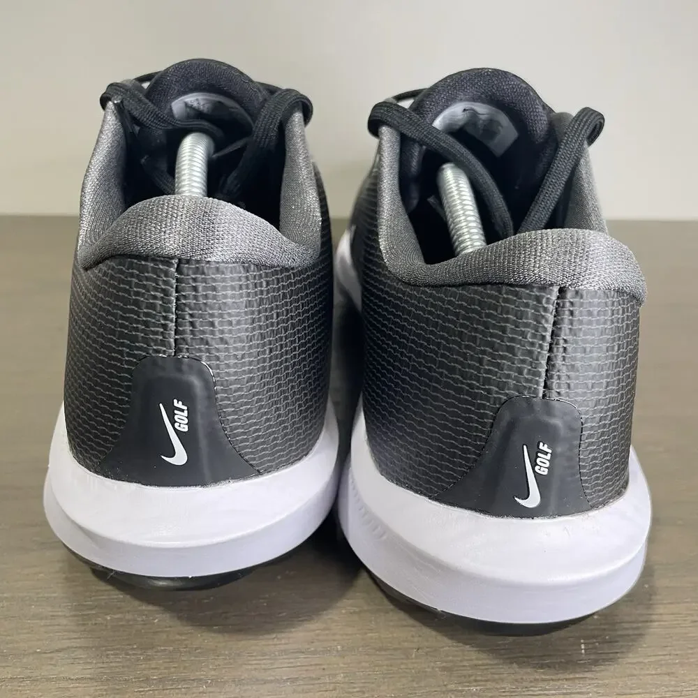 Nike Mens 7.5 Golf Shoes NEW Air Zoom Infinity Tour 2 Black Spikes FD0217-002